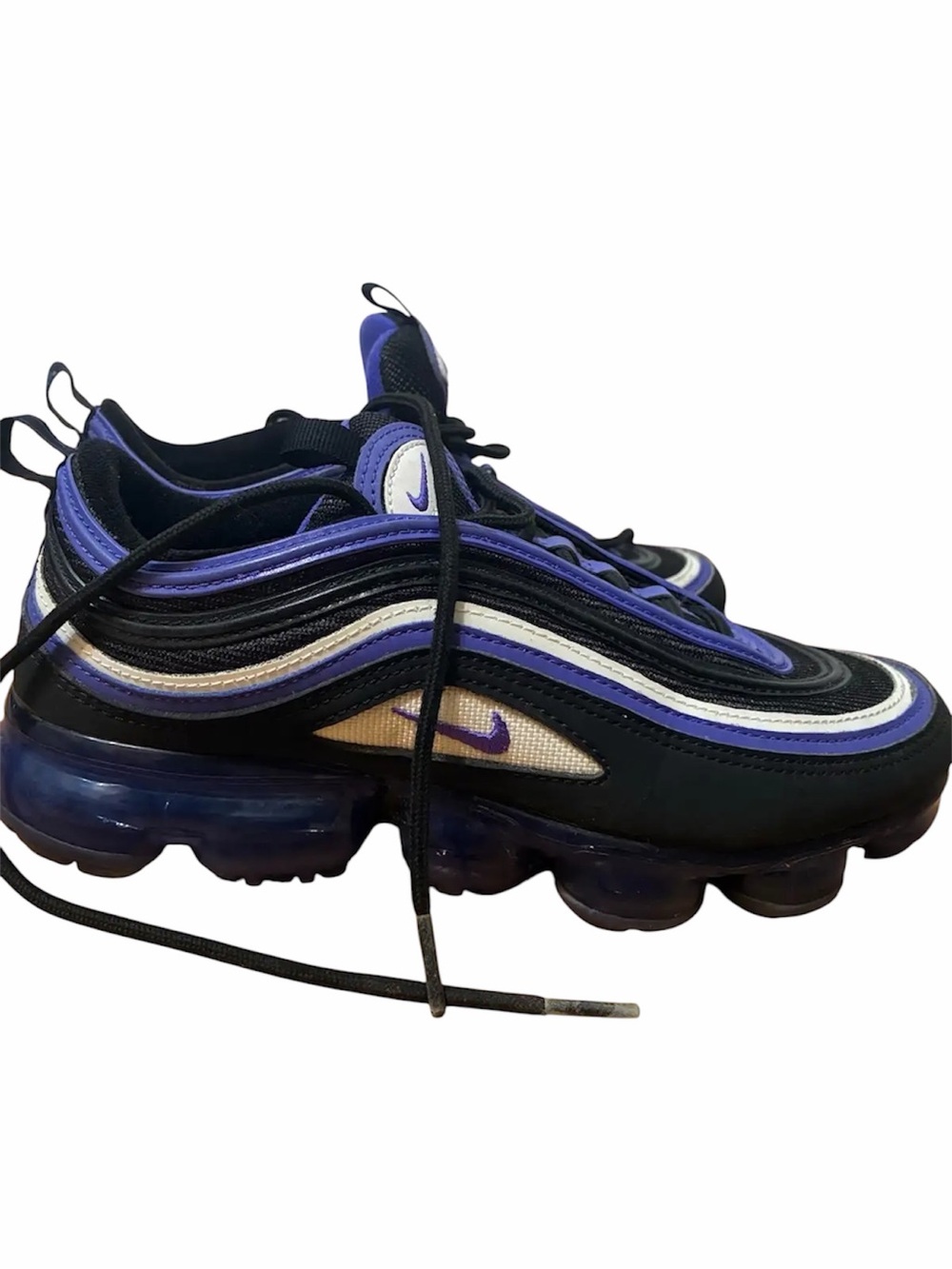 Nike Air VaporMax 97 GS "Persian Violet"